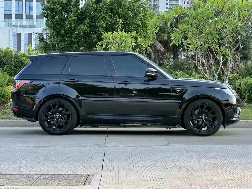 Land Rover Sport — миниатюра 3