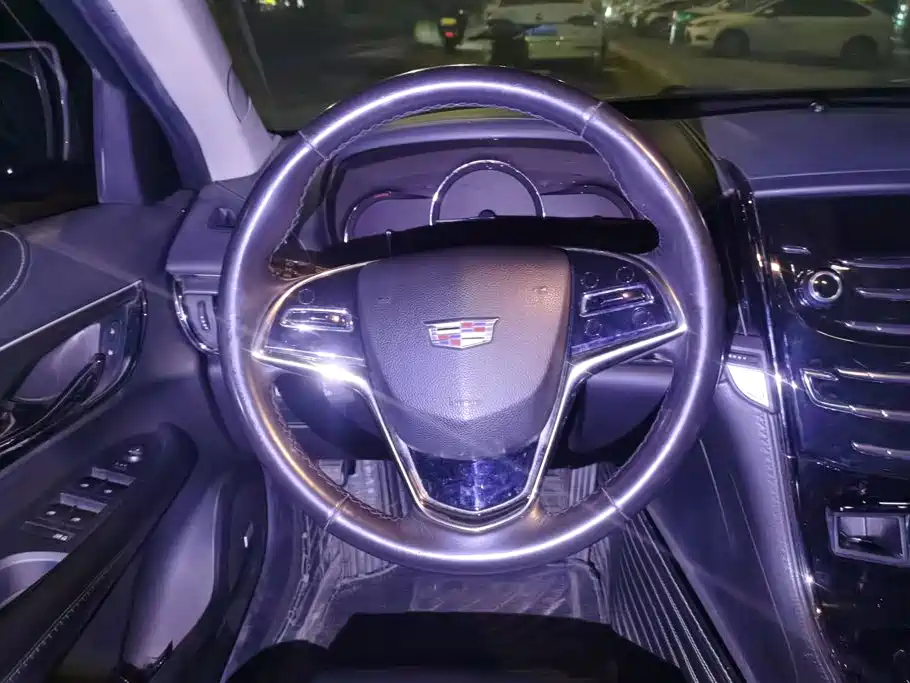 Cadillac ATS-L — миниатюра 15