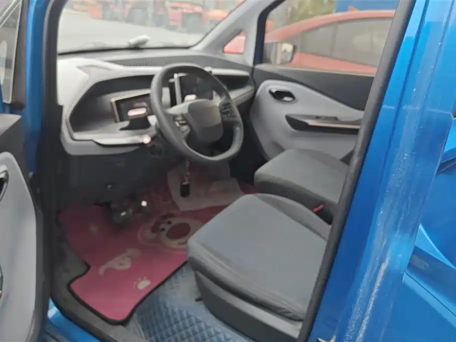 Baojun E200 2019 250KM