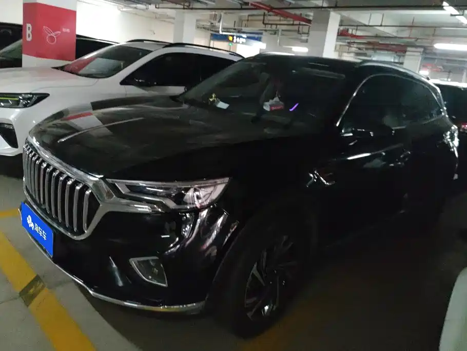 Hongqi Hongqi HS5
