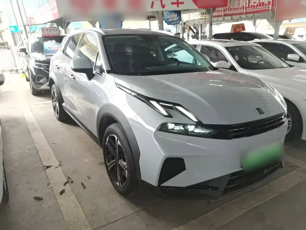 Lynk & Co 06 EM-P — миниатюра 4