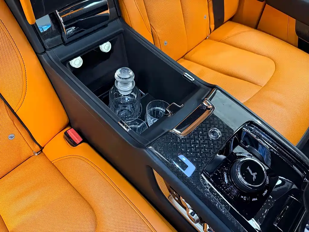 Rolls-Royce Cullinan 2020 Black Badge