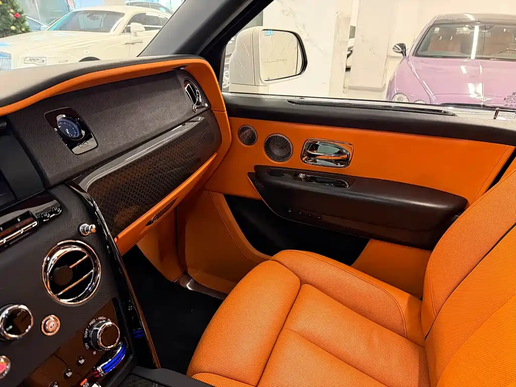 Rolls-Royce Cullinan — фотографии объявления, Фото 12