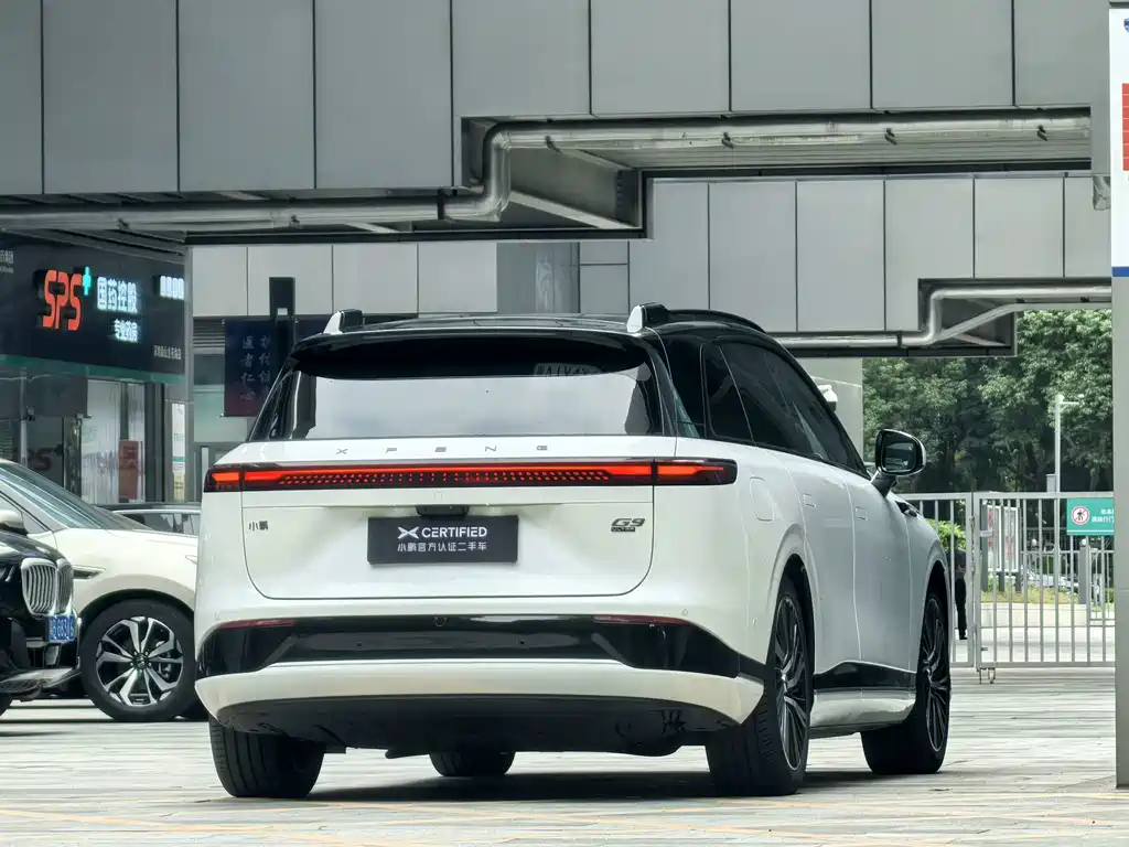 XPeng G9 — миниатюра 7