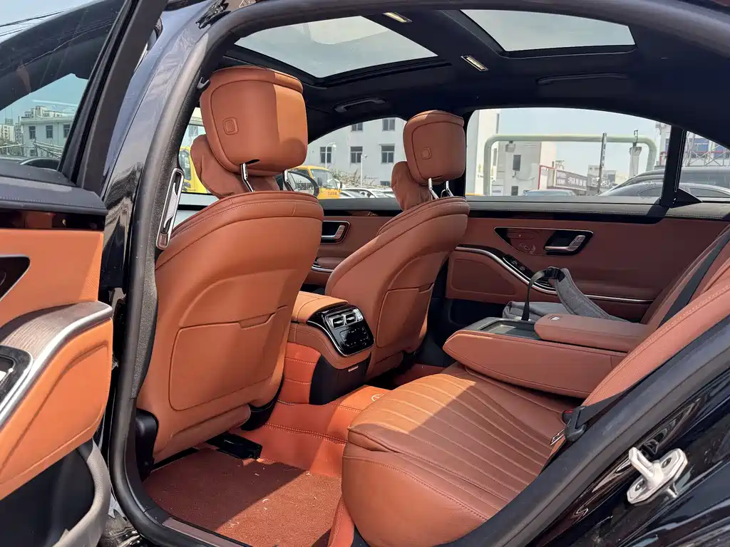 Mercedes-Benz S-Class S 2024 S 400 L