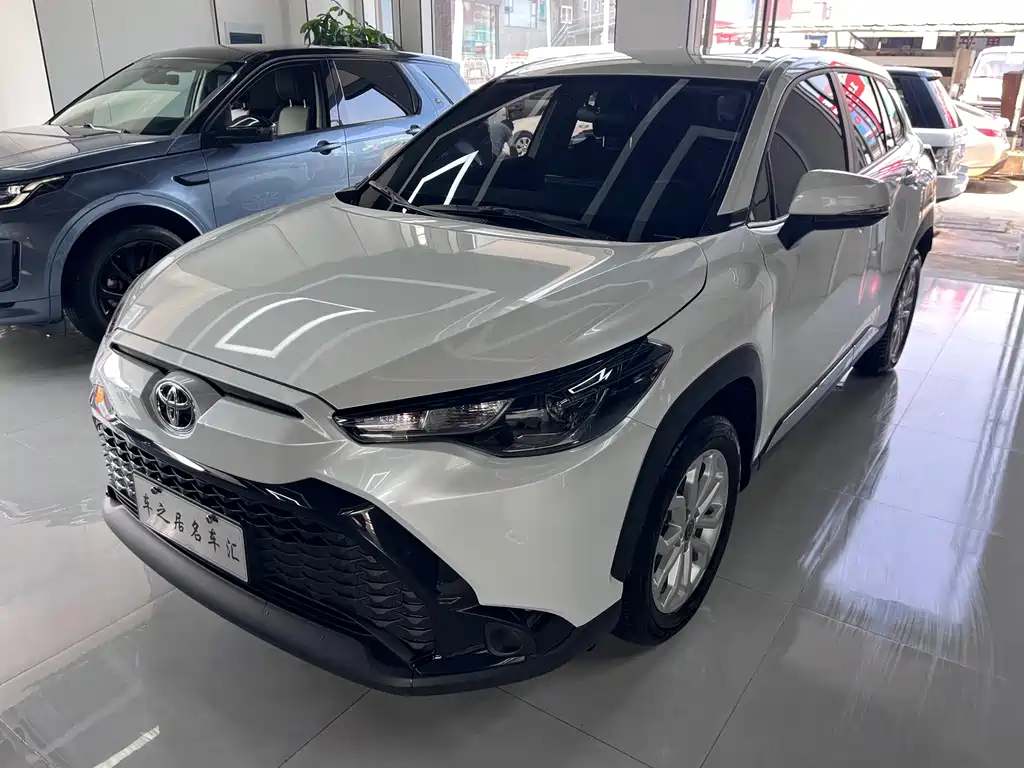 Купить Toyota Frontlander
