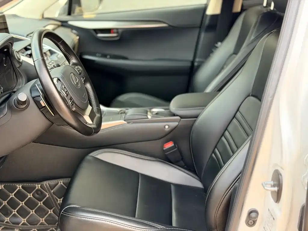 Lexus NX — миниатюра 7