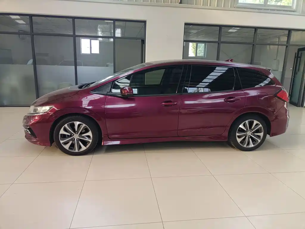 Honda Jade — миниатюра 5
