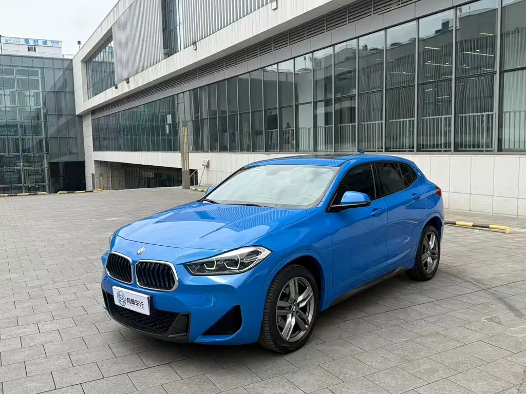 BMW X2 2020