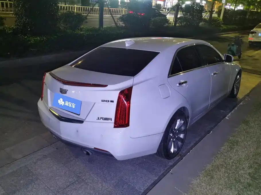 Cadillac ATS-L — миниатюра 3