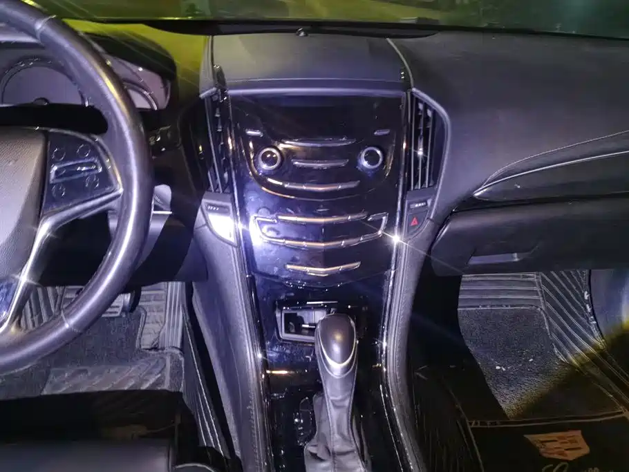 Cadillac ATS-L — миниатюра 13