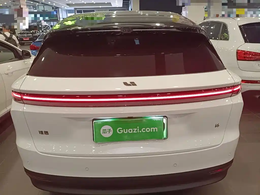 Li Auto Li i6 — миниатюра 6