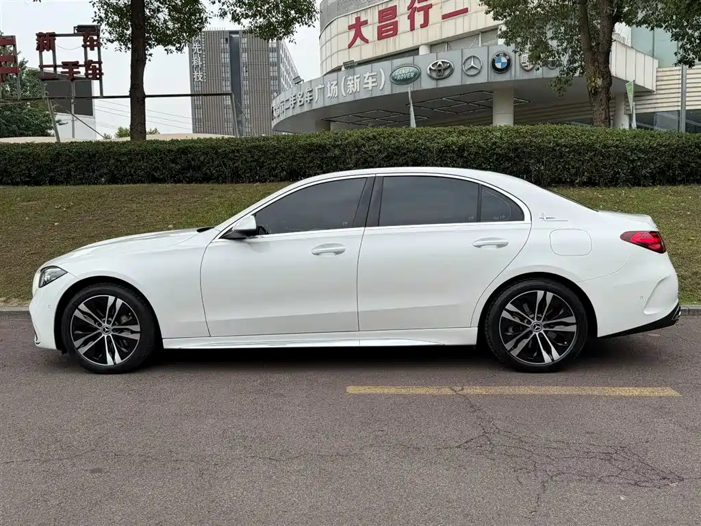 Mercedes-Benz C-Class C 2024 C 350 eL