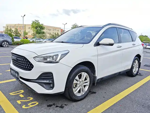 2020 Haval M6