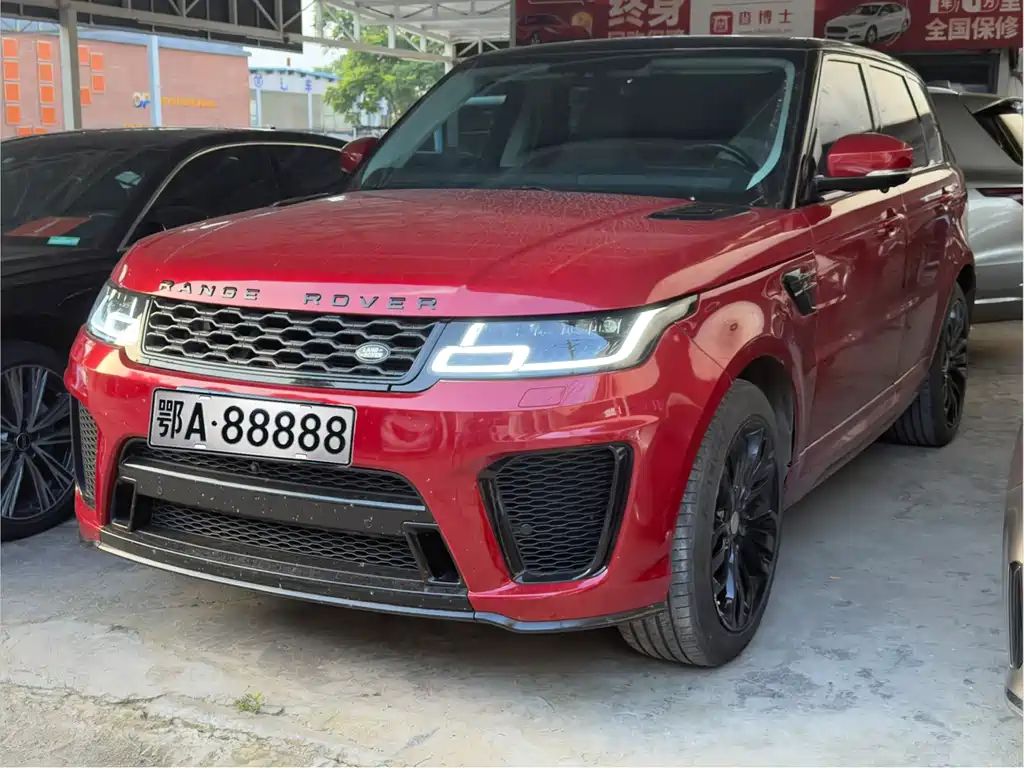 Купить Land Rover Sport