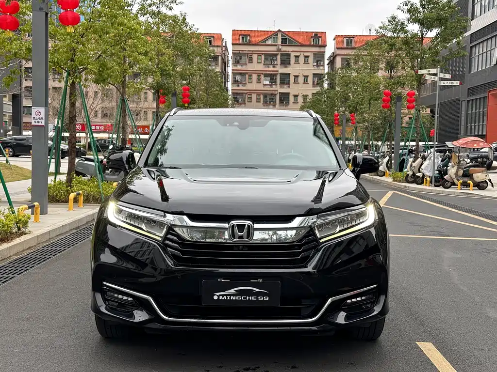 HONDA CROWN ROAD