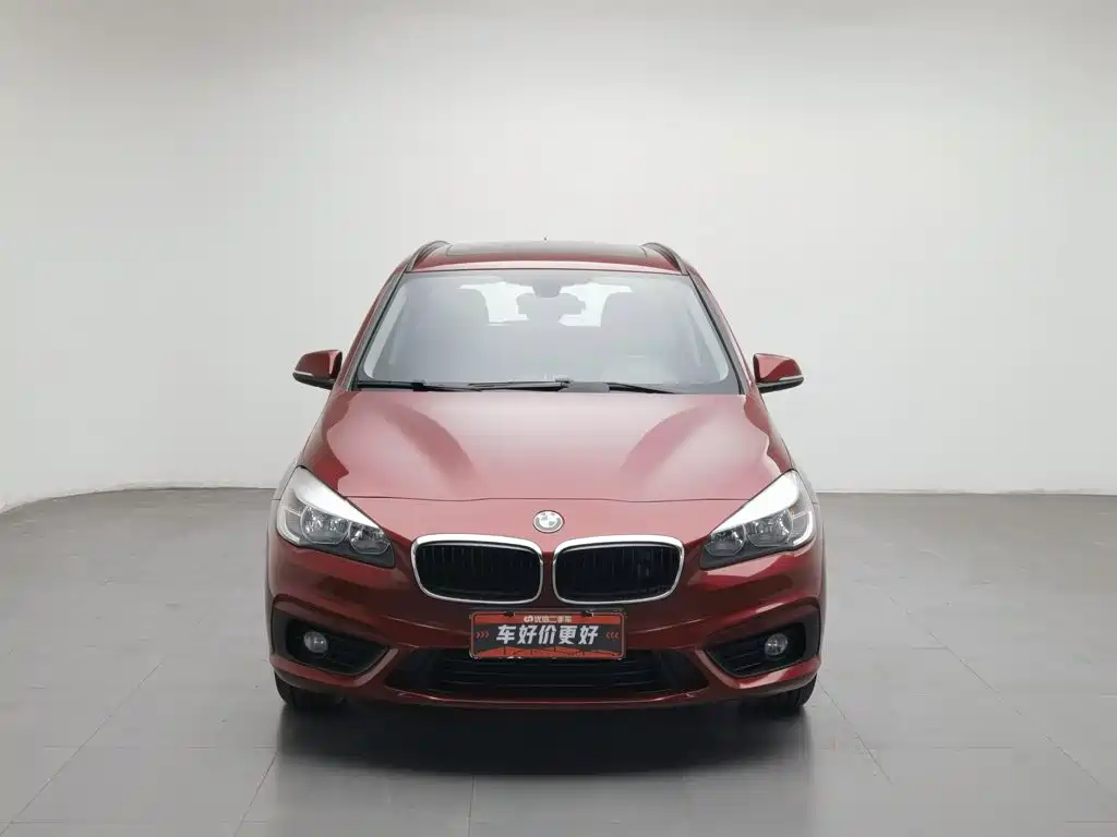 BMW 2 Series Gran Tourer — миниатюра 3