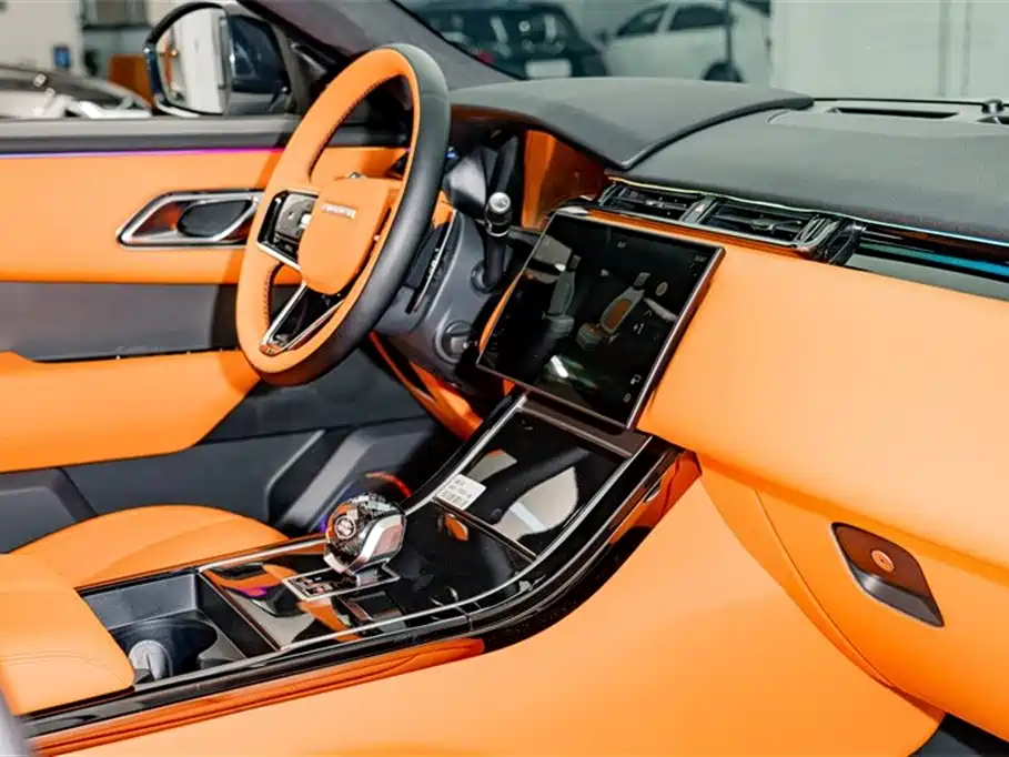 LAND ROVER RANGE ROVER STAR PULSE