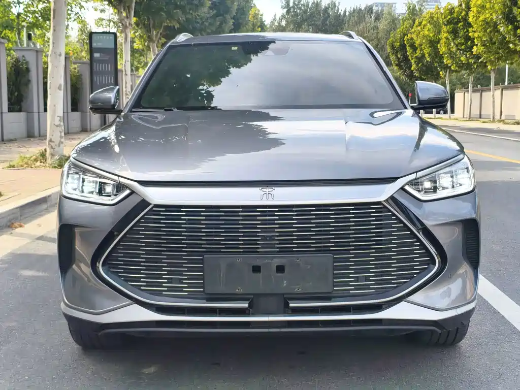 BYD PLUS New Energy — миниатюра 3