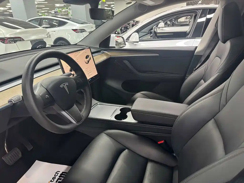Tesla Model Y — миниатюра 7