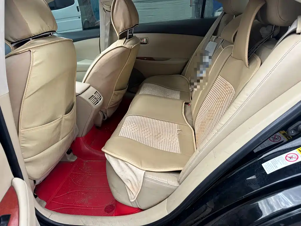 Lexus ES — миниатюра 7