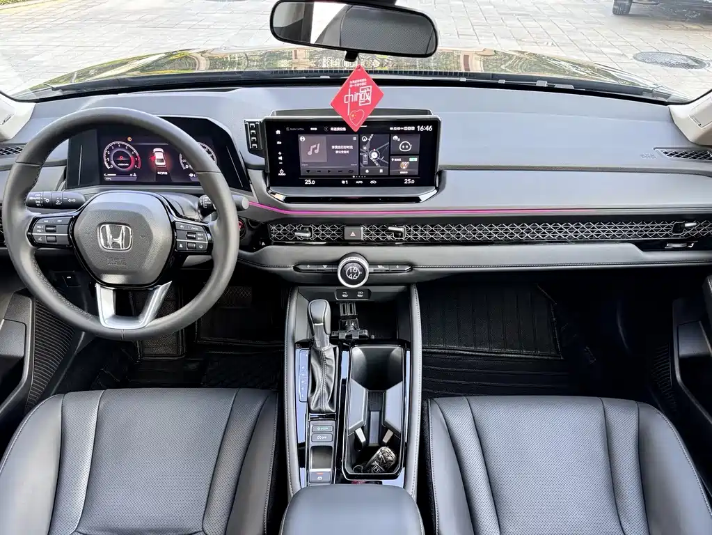 Honda Accord 2025 260TURBO Luxury