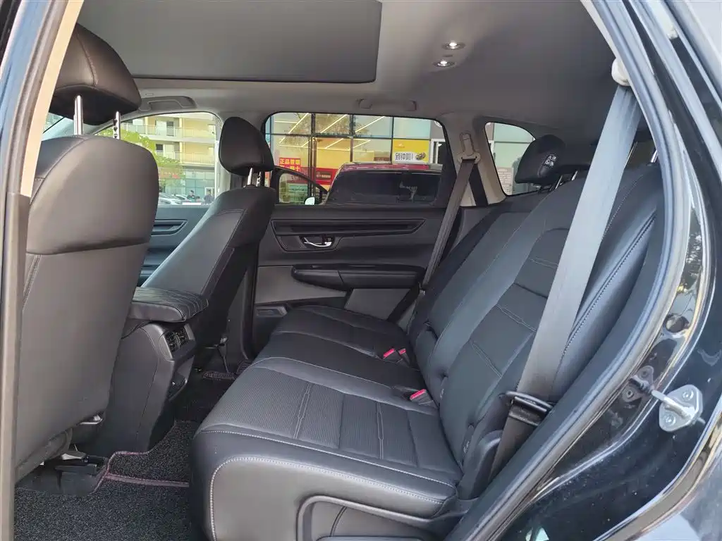 Honda CR-V — миниатюра 7