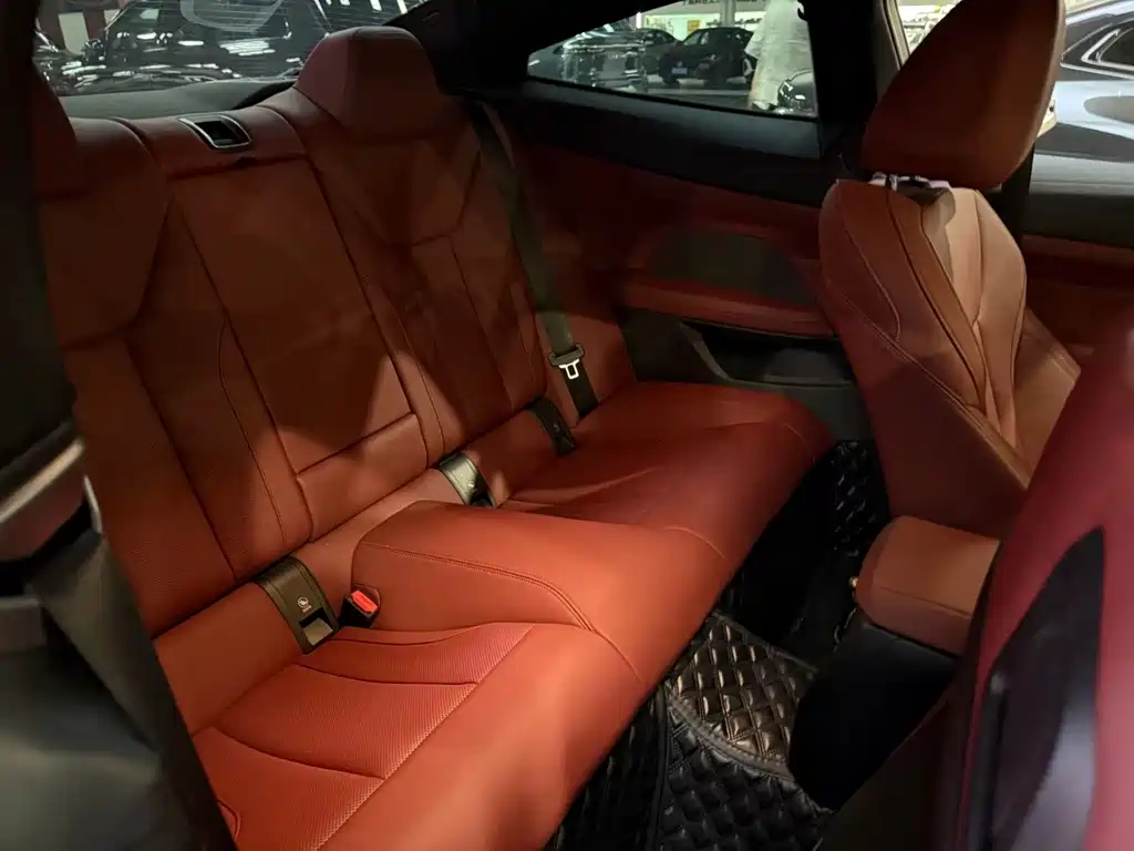 BMW 4 Series — миниатюра 7