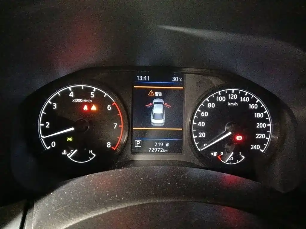 Nissan Teana — миниатюра 7