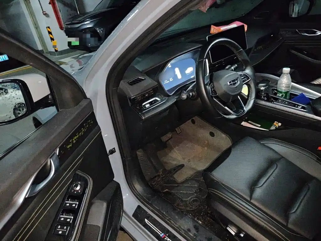 Geely Xingrui — миниатюра 14