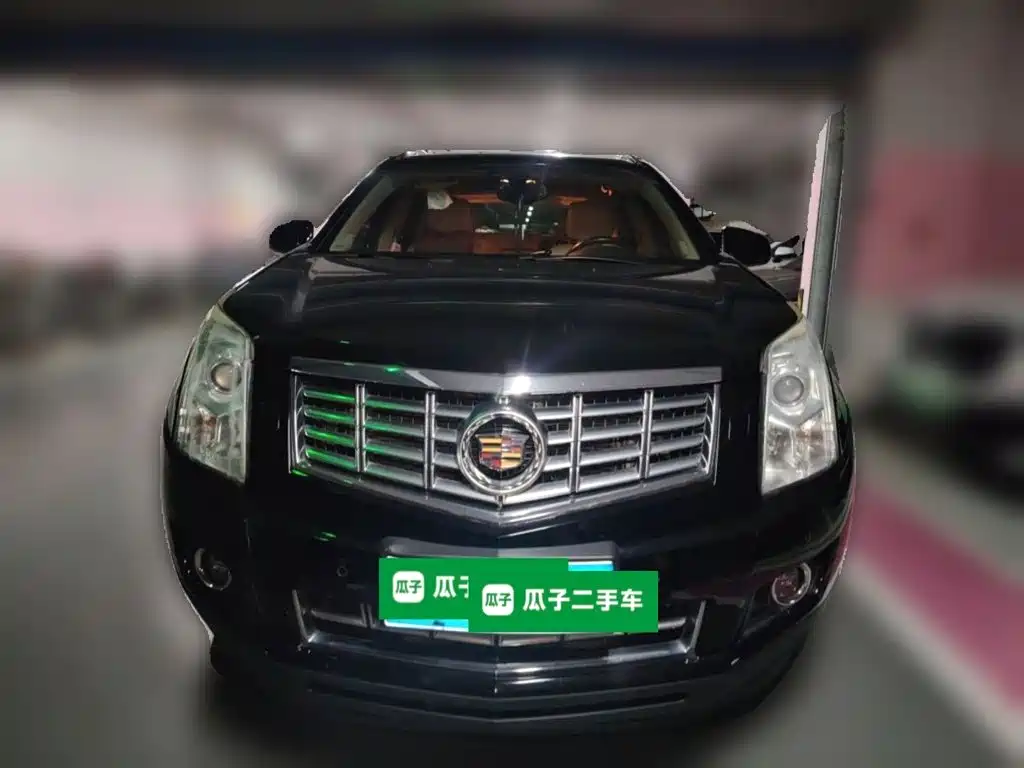 Cadillac SRX — миниатюра 2