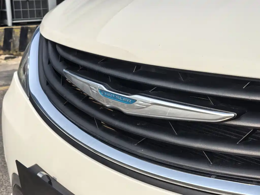 Chrysler Grand VoyagerPHEV PHEV 2018 3.6L