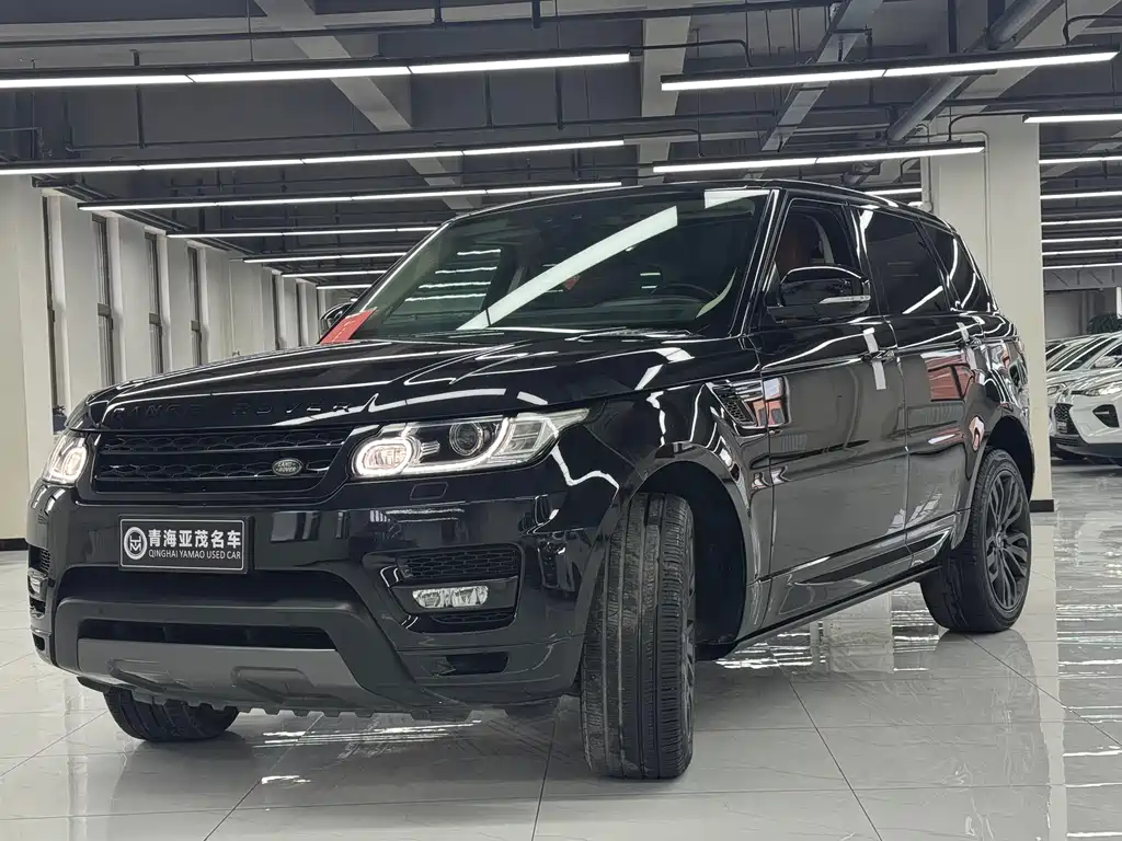 Land Rover Sport 2017