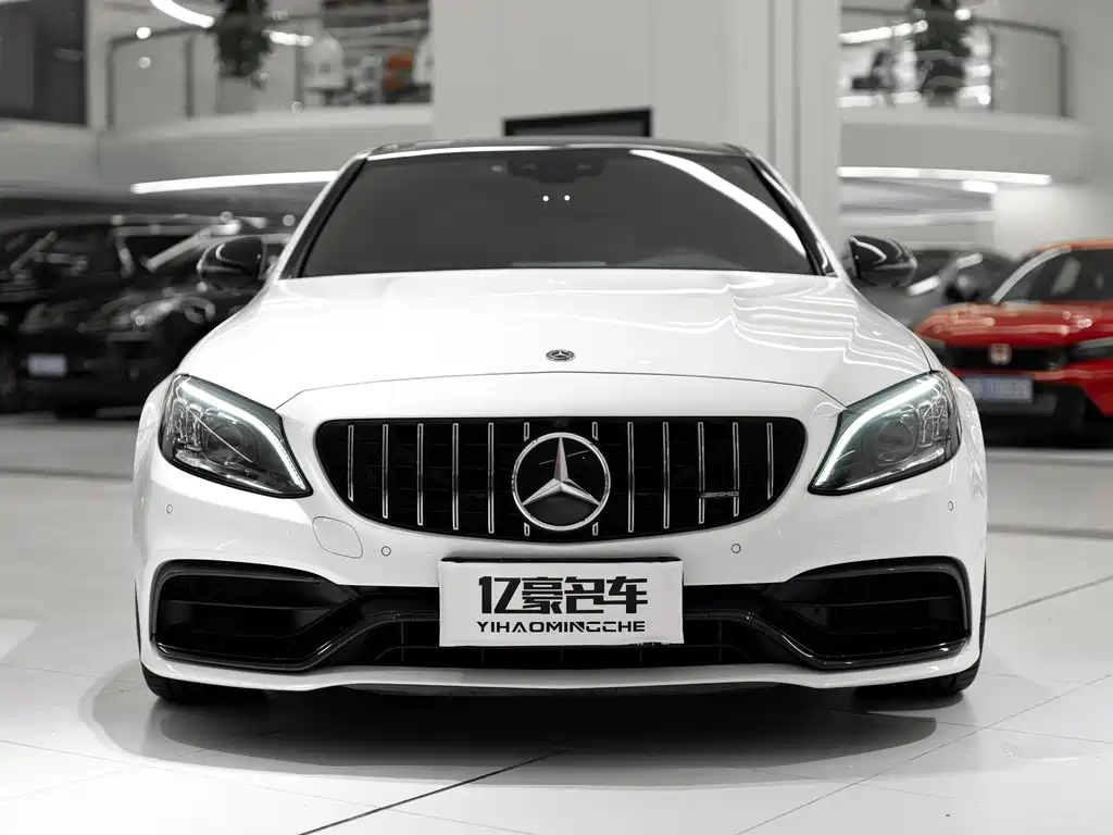 Mercedes-Benz C-Class AMG 2020
