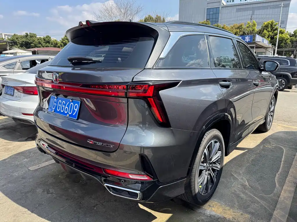 CHANGAN CS75 PLUS