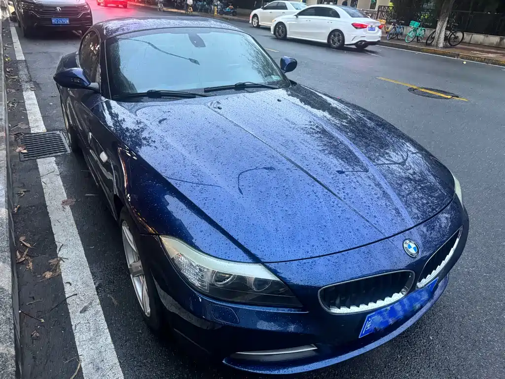 BMW Z4 2012 sDrive28i Lead