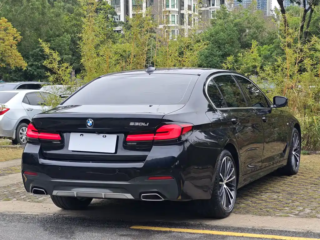 BMW 5 SERIES