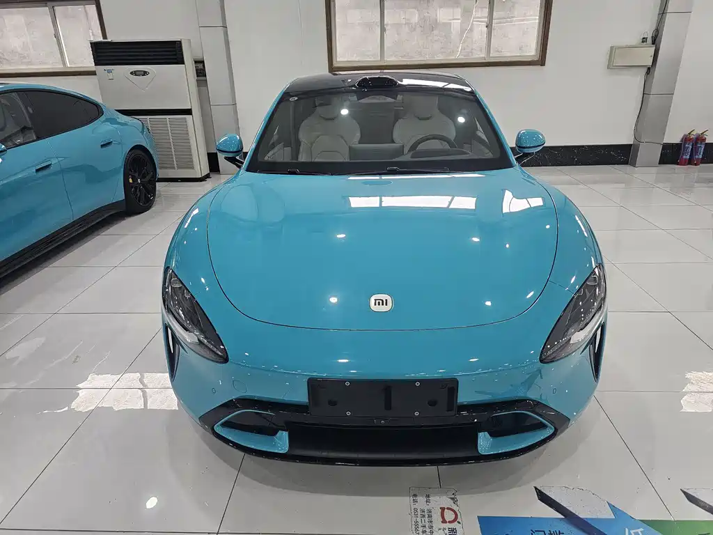 XIAOMI CAR XIAOMI SU7