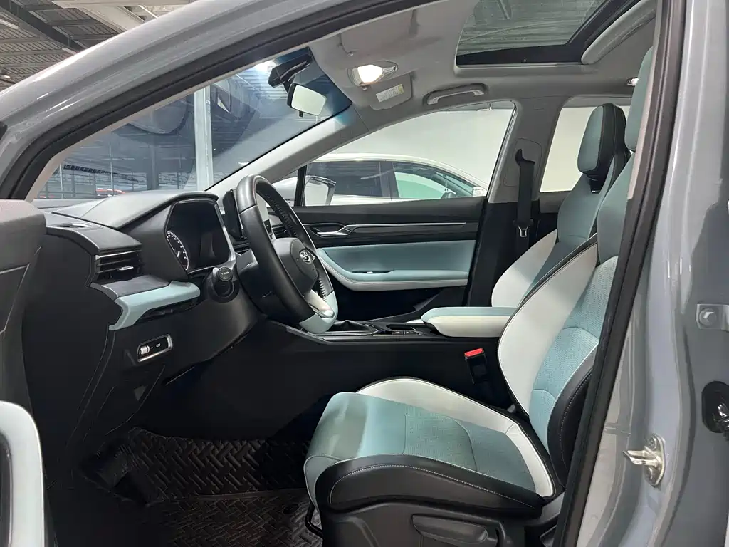 GEELY AUTOMOBILE EMGRAND S