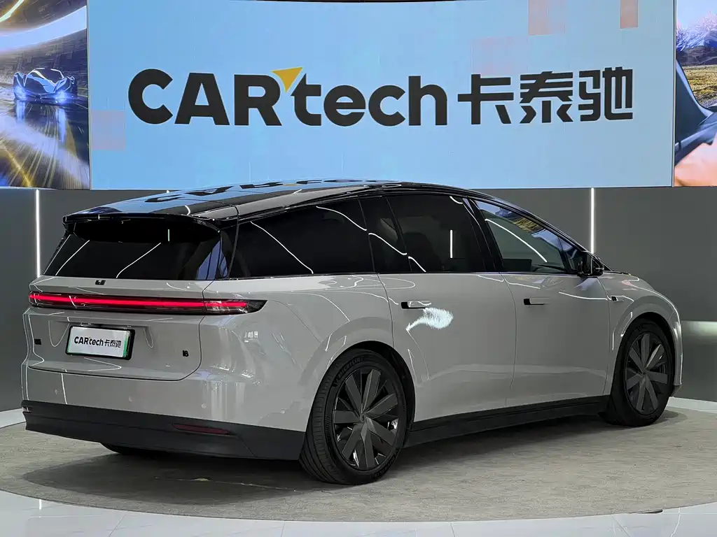 Li Auto Li i8 — миниатюра 18