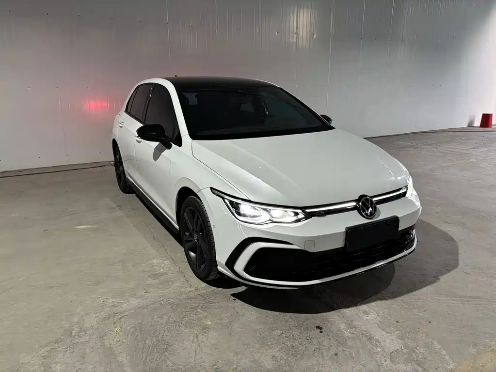 Volkswagen Golf — миниатюра 2
