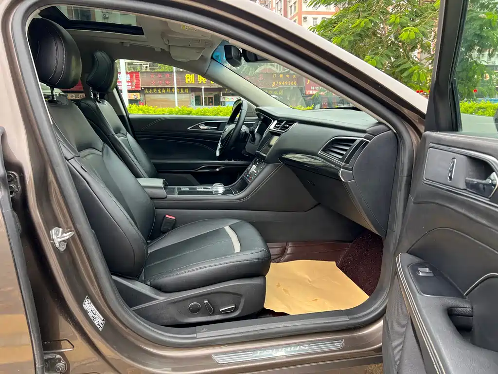 Ford Taurus 2015 EcoBoost 245 Luxury