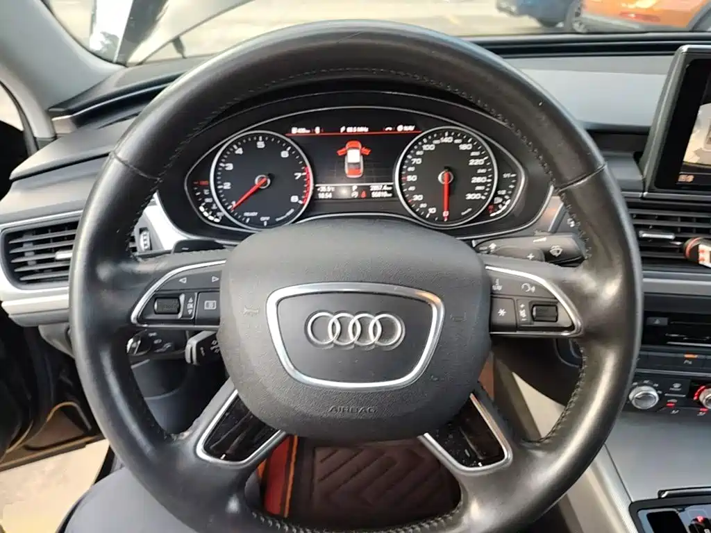 Audi A6L — миниатюра 11