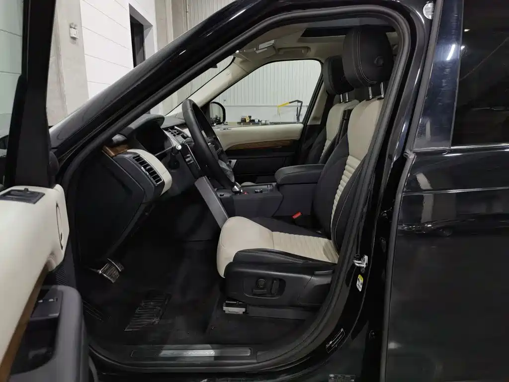 Land Rover Discovery — миниатюра 10