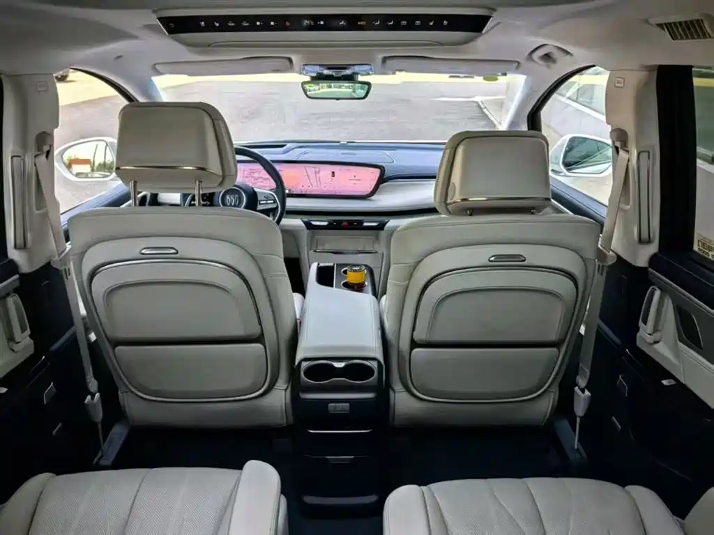 BUICK GL8 NEW ENERGY