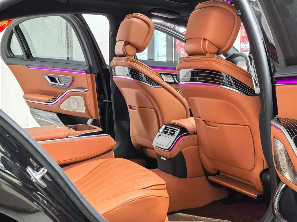 Mercedes-Benz S-Class S 2023 S 450 L 4MATIC