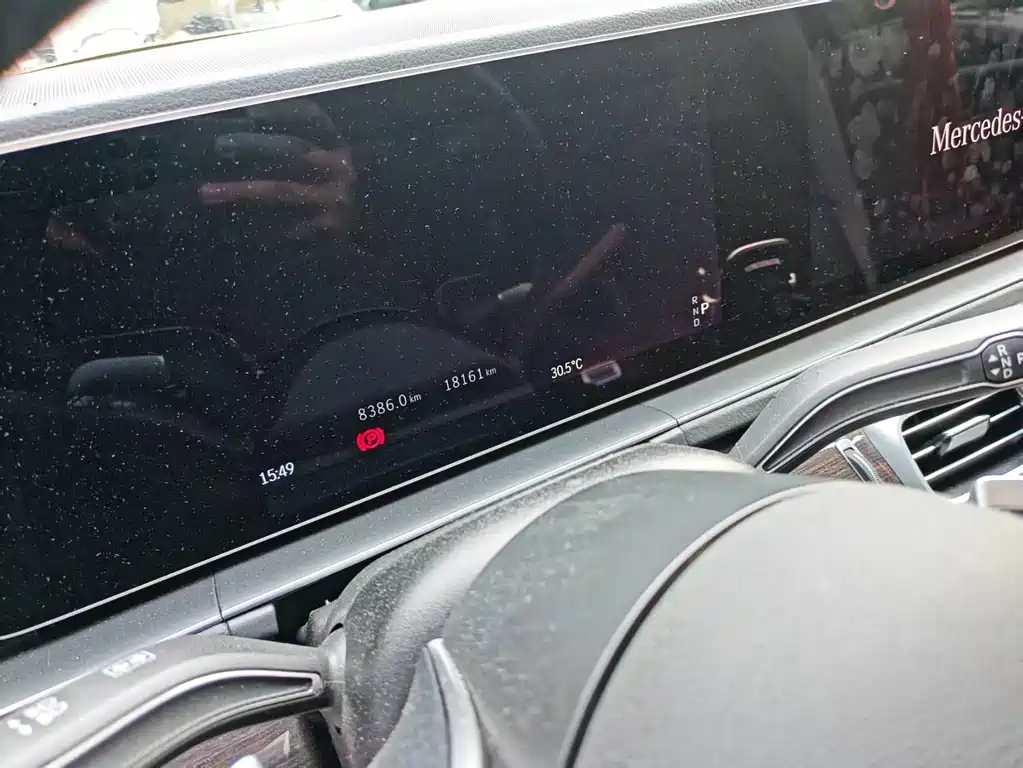 Mercedes-Benz GLE (Import) — миниатюра 7