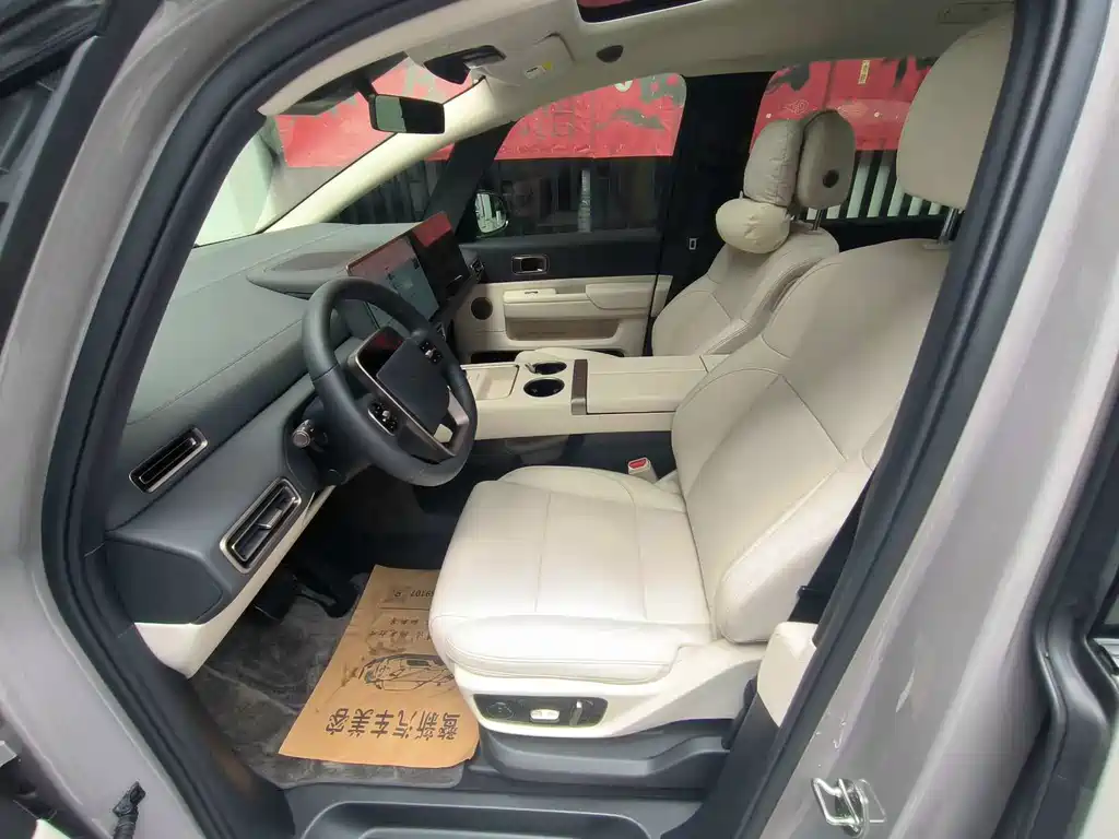 Li Auto Li MEGA — миниатюра 8