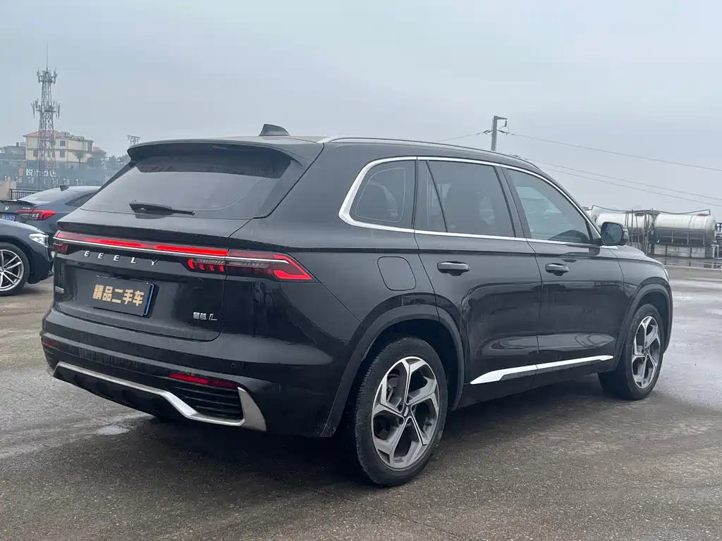 GEELY AUTOMOBILE XINGYUE L