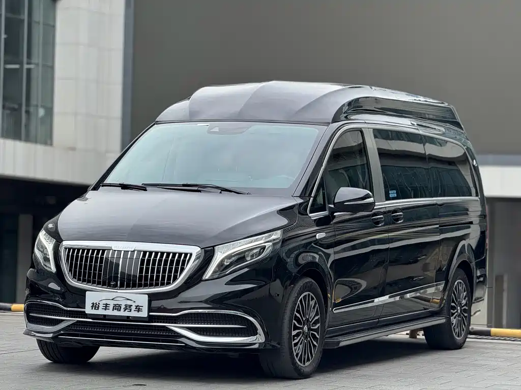 Mercedes-Benz V-Class 2022